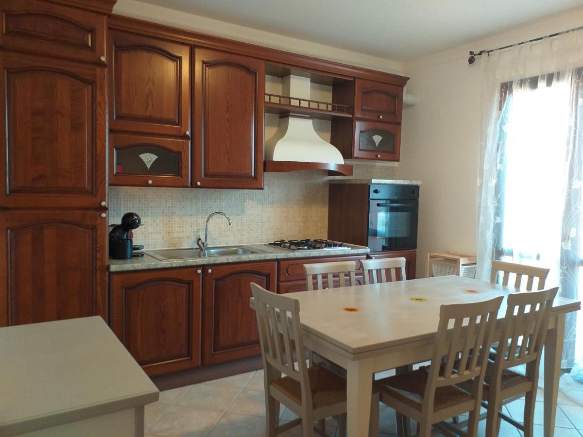 Casa Vacanze Sandalia Bosa Kültér fotó