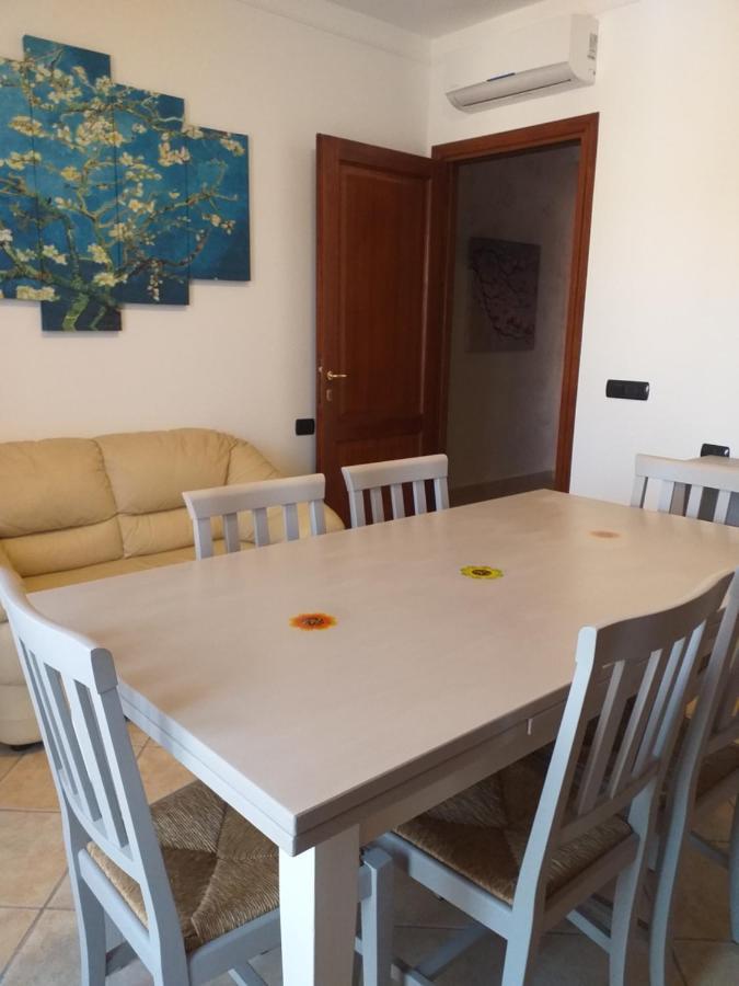 Casa Vacanze Sandalia Bosa Kültér fotó