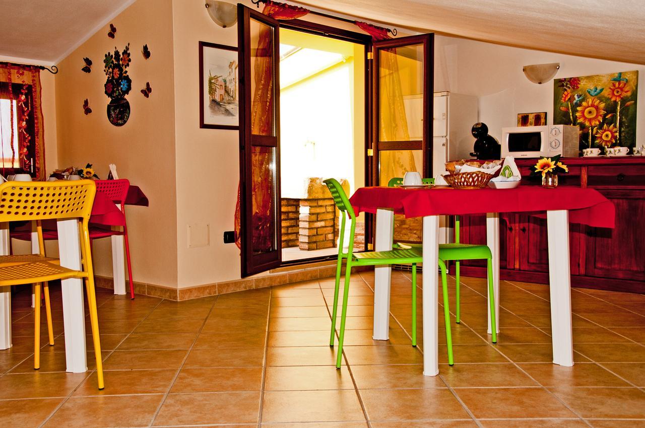 Casa Vacanze Sandalia Bosa Kültér fotó