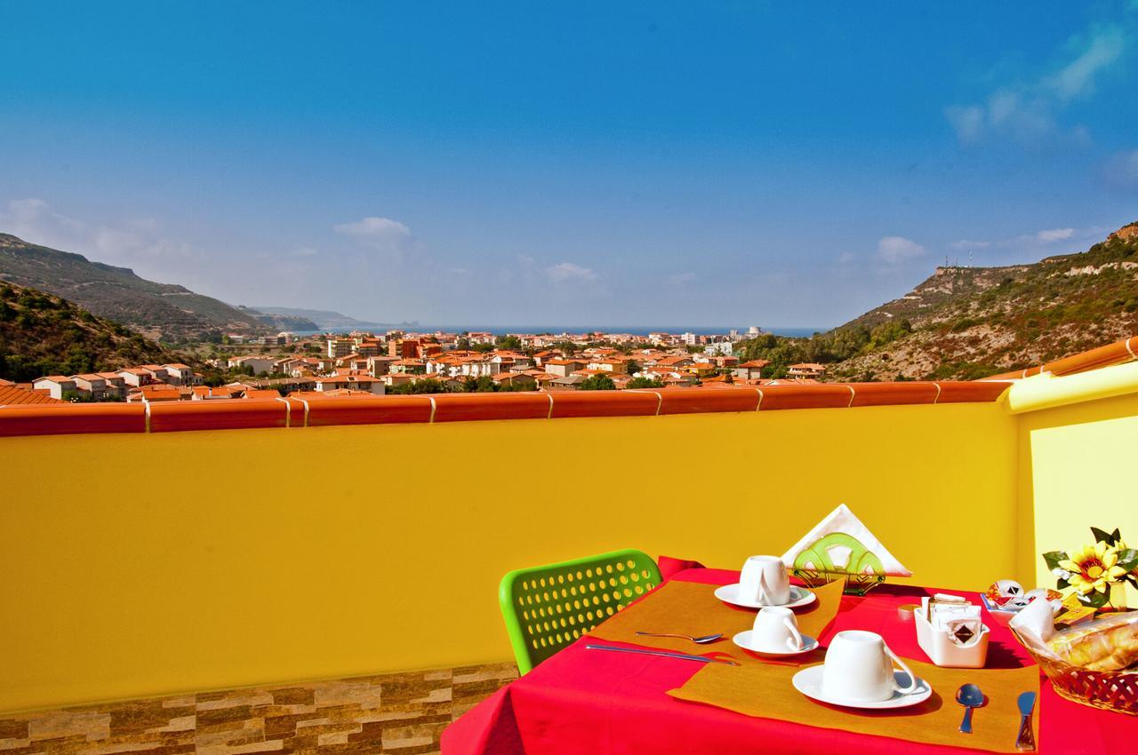 Casa Vacanze Sandalia Bosa Kültér fotó